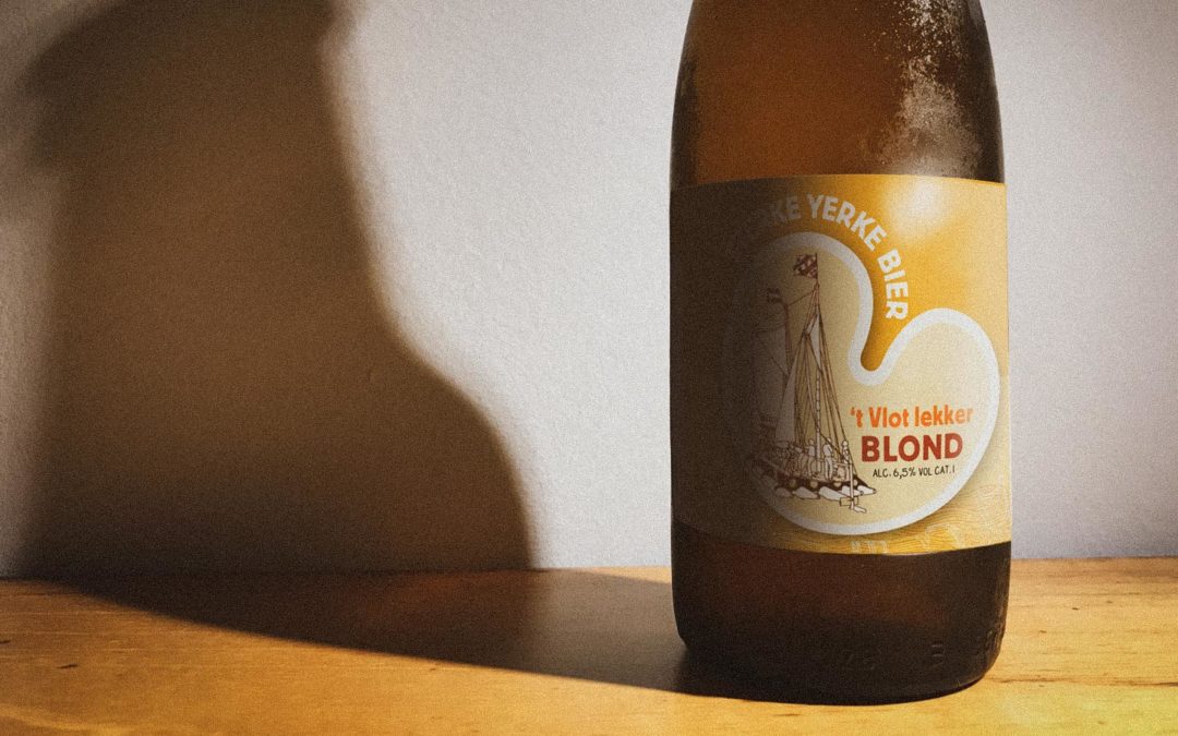 Binnenkort verkrijgbaar: Sterke Yerke bier