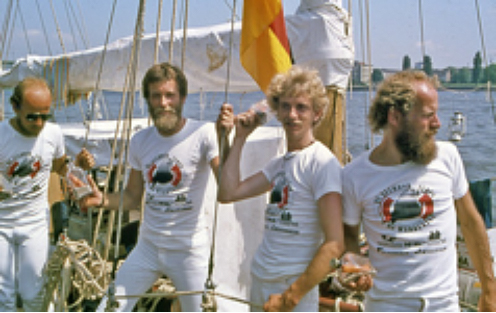 De Rijn, het rioolputje van Europa