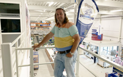 ‘Het kan niet zo zijn dat Sterke Yerke gaat varen zonder Leeuwarder lak’