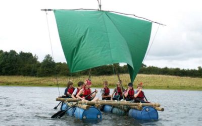 Yerke Junior Challenge Vlottenbouw