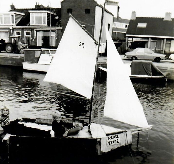 Miniversie van Sterke Yerke II