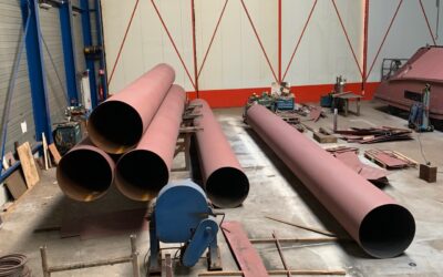 Bouw Sterke Yerke IV: update 4