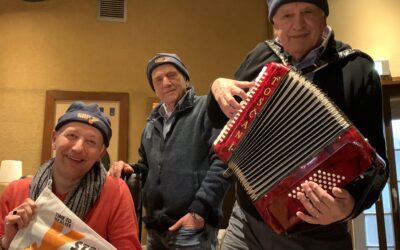 Een nieuwe single voor Sterke Yerke IV