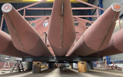 Bouw Sterke Yerke IV – update 5