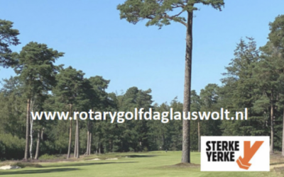 Rotary Golfdag 8 september 2023