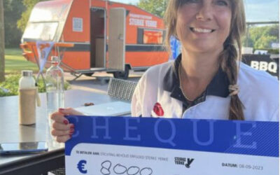 Benefietwedstrijd vier Friese Rotaryclubs